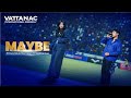បទ Maybe - Muni Norodom ft Sophia Kao