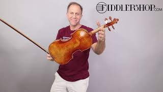 3 Holstein Bench Violins for Richard
