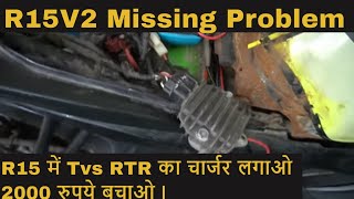 R15 missing problem,R15v2 Missing problem Solution, R15 Error code 46 Problem Solution