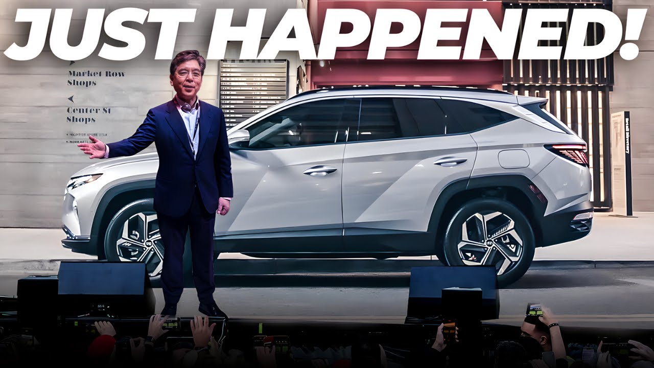 This Is BAD NEWS For The 2023 Hyundai Tucson Owners! - YouTube