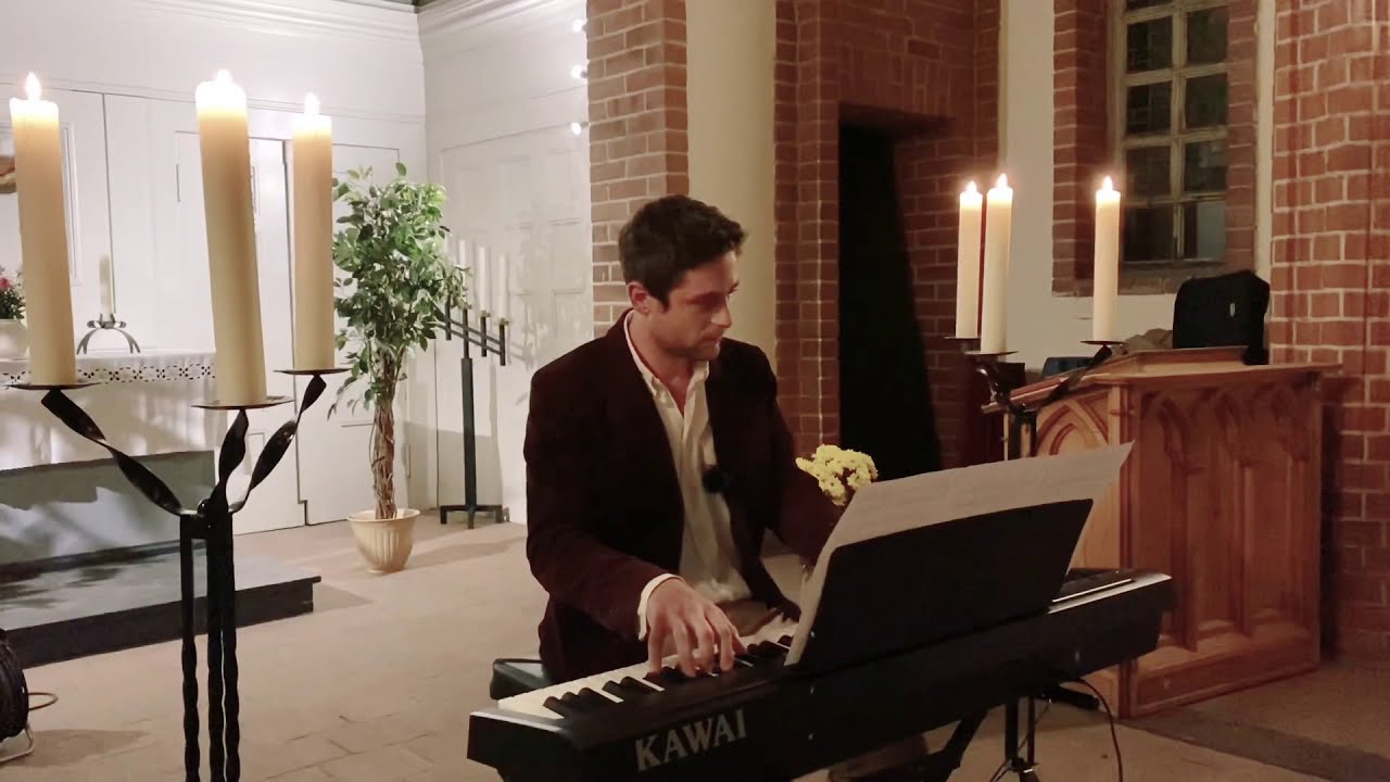 🎼Drei Haselnüsse für Aschenbrödel-Soundtrack Piano Cover