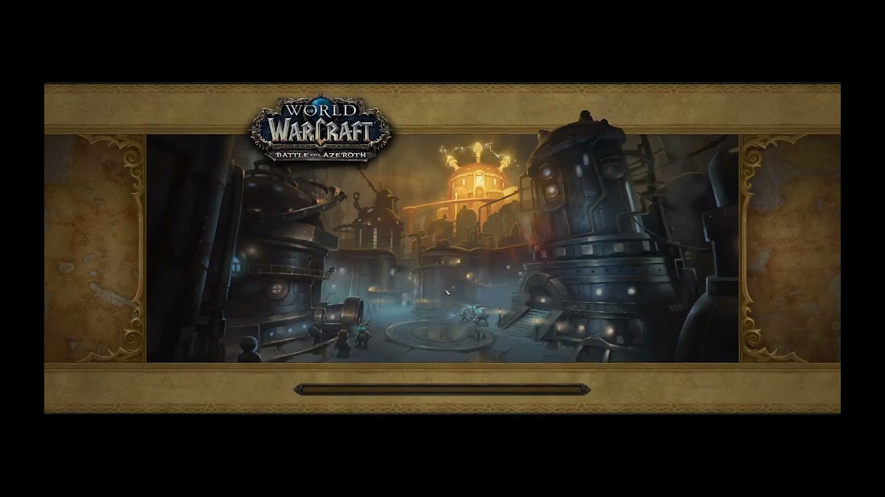 World of Warcraft - Operation: Mechagon (Part 1)