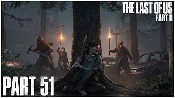TLOU Part II 100% Survivor Difficulty Part 51