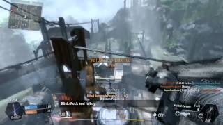 Titanfall Air Eject Kill