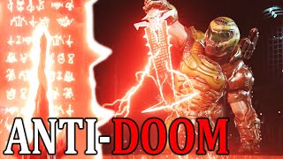 THE CRUCIBLE - Doom Eternal's Most Controversial Weapon