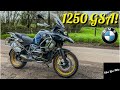 BMW R1250GS Adventure Review 2024 WHAT A BIKE 