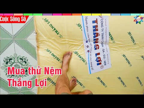Mua Thử Nệm Cao Su Non Mua Online Trên Shopee Như Thế Nào ? Cuộc Sống Số ?