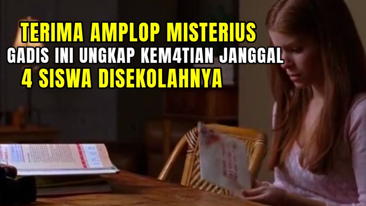 SELAMA 30 TAHUN LEBIH, TAK ADA YANG TAHU, KALAU GUDANG SEKOLAH MENYIMPAN SEBUAH RAHASIA KELAM‼️