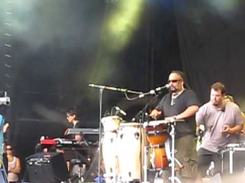Jason Mraz @Glastonbury 2009 -The Remedy!