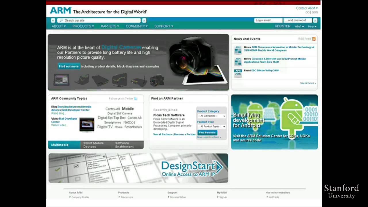 Stanford Webinar - The Accelerating Challenge from Low Cost Rivals - YouTube