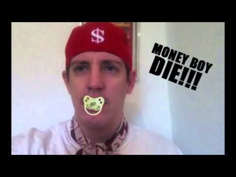 KITTY KAT - Money Boy Disstrack 2015 ( prod. by Chris Kleiner )