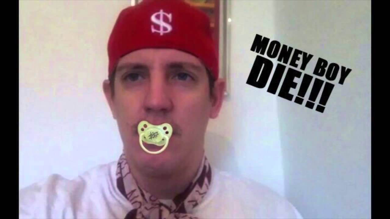 KITTY KAT - Money Boy Disstrack 2015 ( prod. by Chris Kleiner )