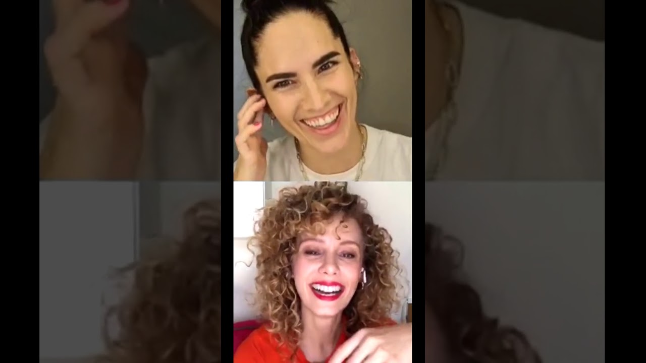 Esther Acebo Live Stream, May 6, 2020