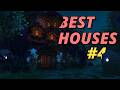 Night Elf Houses Made in ONE Day | WoW Housing PTR