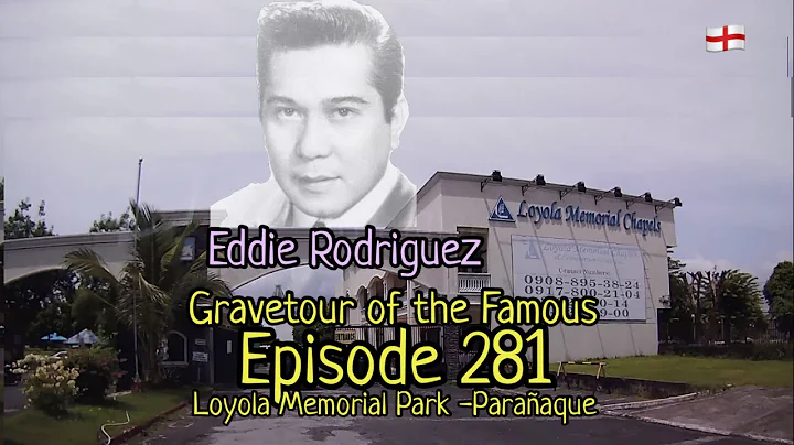 Gravetour of the Famous E281en | Eddie Rodriguez |...