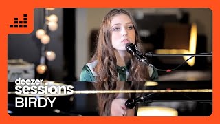 Video thumbnail of "Birdy | Deezer Sessions"
