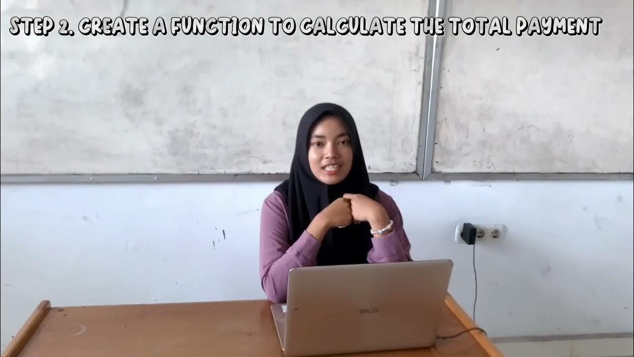 HOW TO CREATE A SIMPLE CASHIER PROGRAM IN PYTHON - YouTube