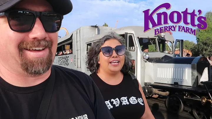 Can you do Knott's Berry Farm in 2 hours?