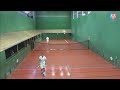 2017 Australian Open Quarterfinal - Steve Virgona vs Kieran Booth
