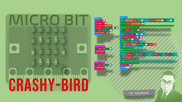 #MICROBIT : CRASHY-BIRD