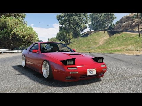 gta-v---mazda-rx7-fc3s-|-mods-/-modification