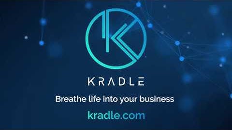 Kradle - Breathe Life Into Your Business