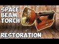 1970's  Space Beam Torch - Lets Restore It