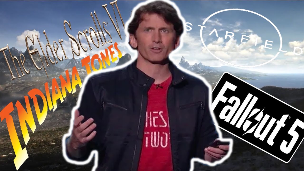 What To Expect From Bethesda At E3 2021! Fallout 5, Elder Scrolls 6, Starfield, Fallout 76 & More!