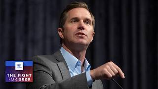 Can Andy Beshear Win Over A Divided Democratic Party? | The Fight For 2028