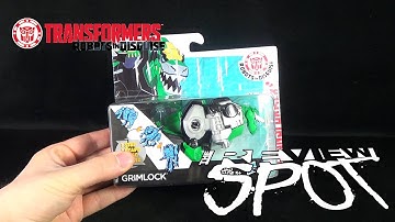 Toy Spot - Hasbro Transformers Robots in Disguise 1 Step Grimlock