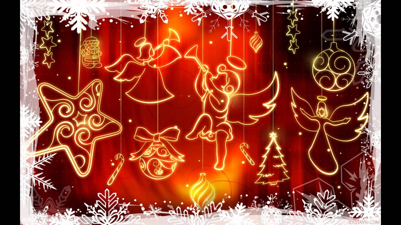 WEIHNACHTSGESCHICHTE 2011 | #3 | Der kleine Engel Benedikt - YouTube