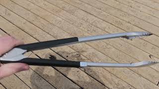 Grill Like A Pro With Weber Precision Grill Tongs