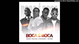Delero King, Stanick & Ax-Mar A Excelência — Boca É Boca (feat. John Trouble)