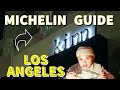 KINN Restaurant Los Angeles | A KOREAN Michelin guide