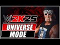 🔥 WWE 2K25 Universe Mode: RAW vs. SmackDown #005 – New World Order! (Deutsch/German)