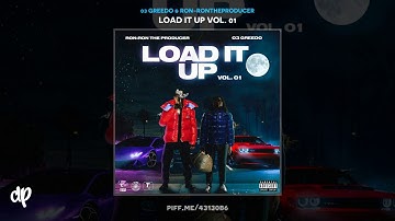 03 Greedo & Ron-RonTheProducer - Scary Movie [Load It Up Vol. 01]