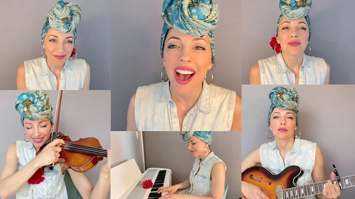 Road To Hell (Reprise) Cover from "Hadestown"