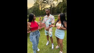 Ernestine checks Chase for not telling Candace about Shayla and Anthony coming to Jamaica!