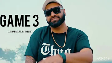 Game 3 (Full Audio) Elly Mnagat ft. Justin Preet | Yellow Moon | Latest Punjabi songs 2019