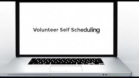Food Pantry Volunteer Scheduling by Balanced Health Services
