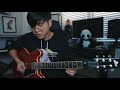 double stops and fluff // Ruben Wan