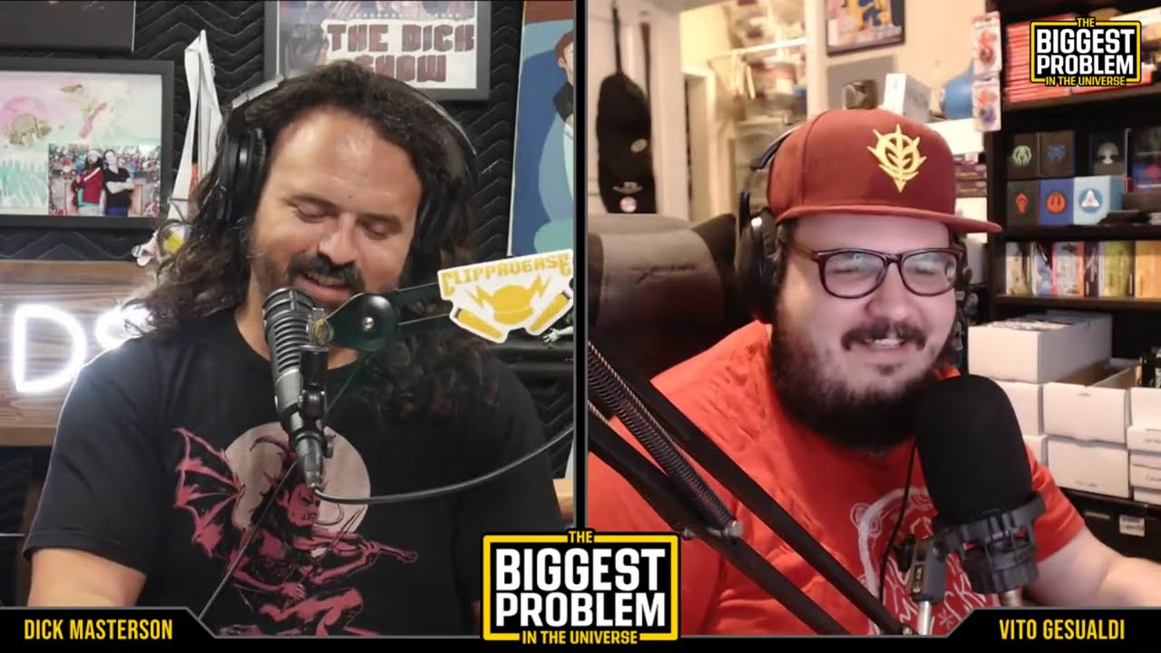 Biggest Problem #191