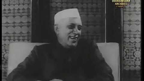 Jawaharlal Nehru
