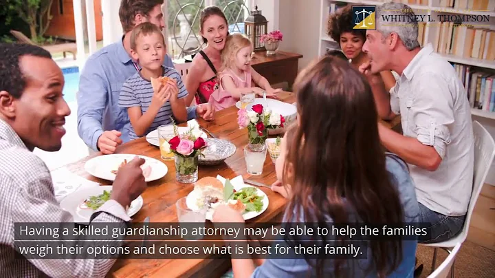Guardianship by Whitney L  Thompson, Guardianship Attorney
