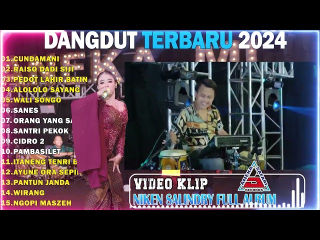 NIKEN SALINDRY FULL ALBUM TERBARU 2024  - NIKEN SALINDRY || WALI SONGO 🎷 DANGDUT KOPLO TERBARU 2024 class=