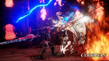 Code Vein - Road to 100 - 519 - Set the Bayonet Down and TRY THIS