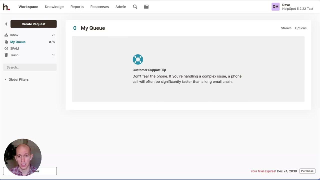 SSN & Credit Card Number Redaction in HelpSpot 5.3 YouTube