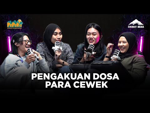 KOK BISA ADA CEWEK PUNYA PEMIKIRAN KAYA GINI?! #pepeka