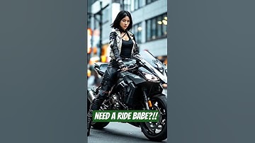 GADIS CANTIK BERUBAH JADI ROBOT AI CANGGIH DI JALAN! #shorts #ai #robot #transformers #viral #veo3