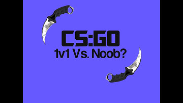 CS:GO - 1v1
